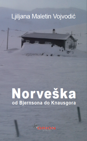 Norveska od Bjernsona do Knausgora korice